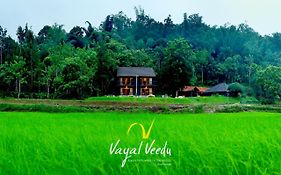 Vayal Veedu - Luxury Farm Villas By The Woods
