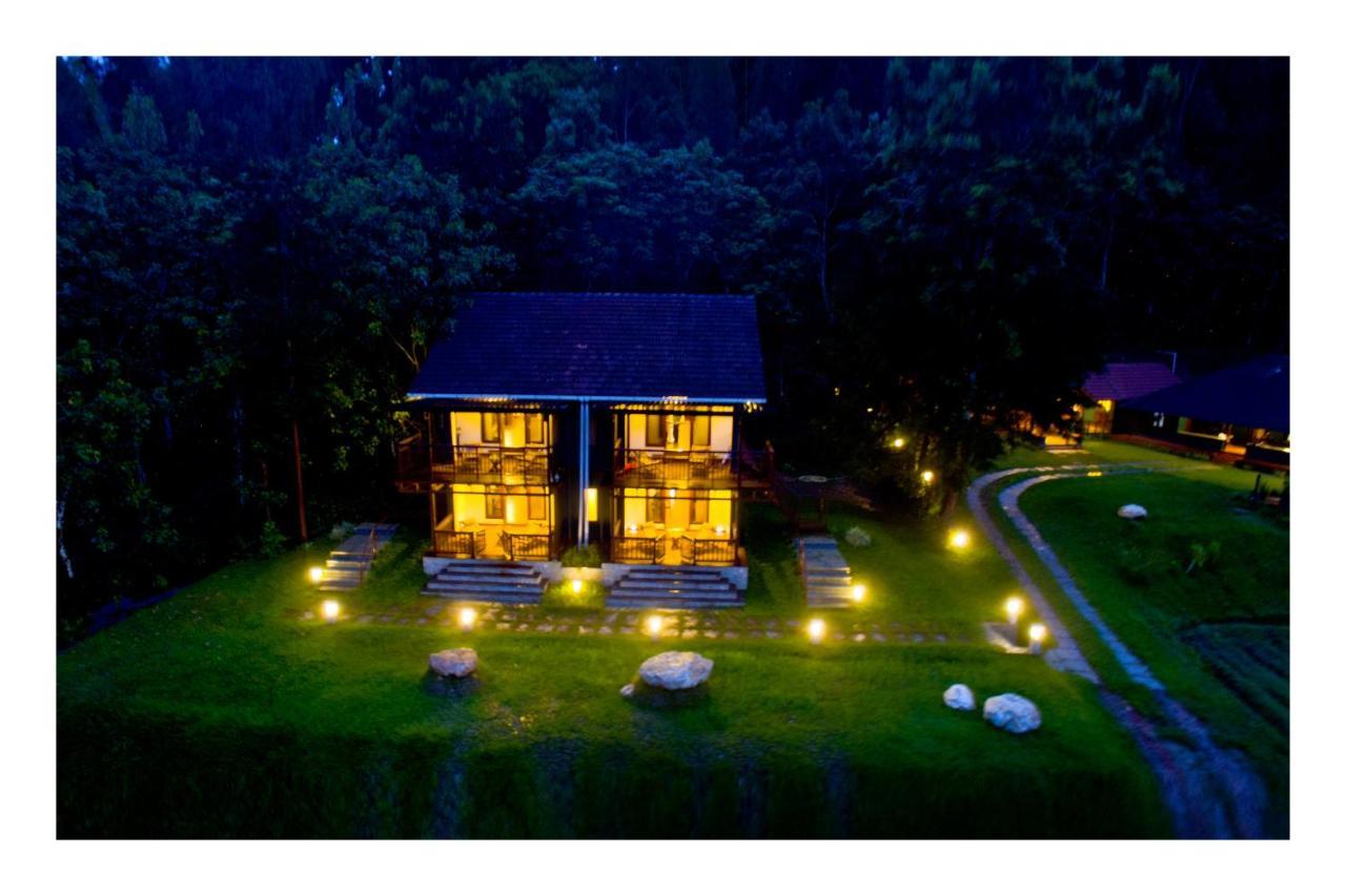 Vayal Veedu - Luxury Farm Villas By The Woods Muthanga Exterior photo