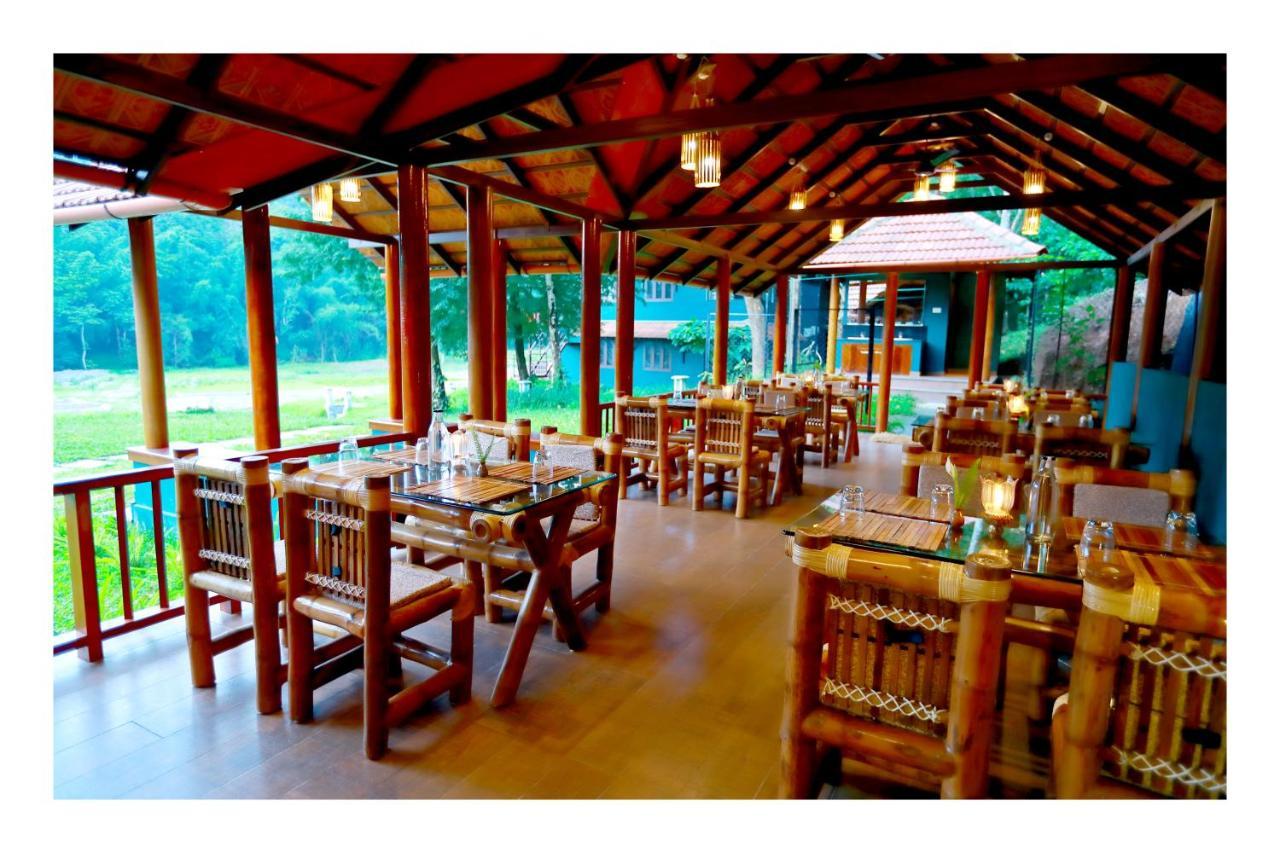 Vayal Veedu - Luxury Farm Villas By The Woods Muthanga Exterior photo