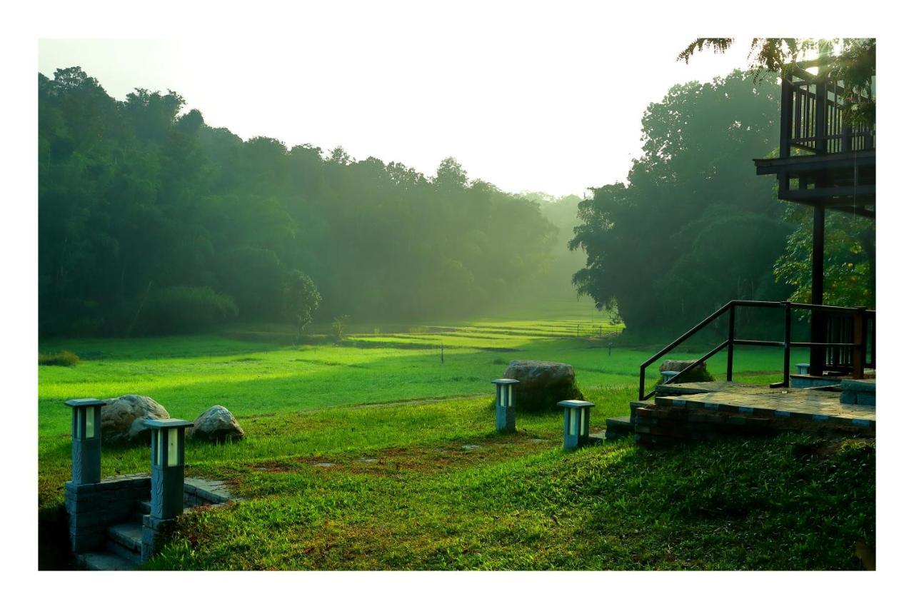 Vayal Veedu - Luxury Farm Villas By The Woods Muthanga Exterior photo